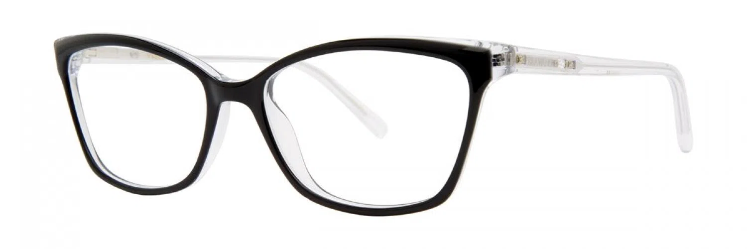 Vera Wang Yolanda Eyeglasses - view 3